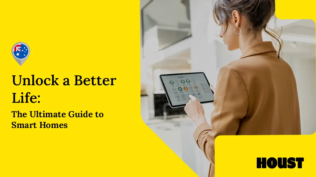 Unlock a Better Life The Ultimate Guide to Smart Homes